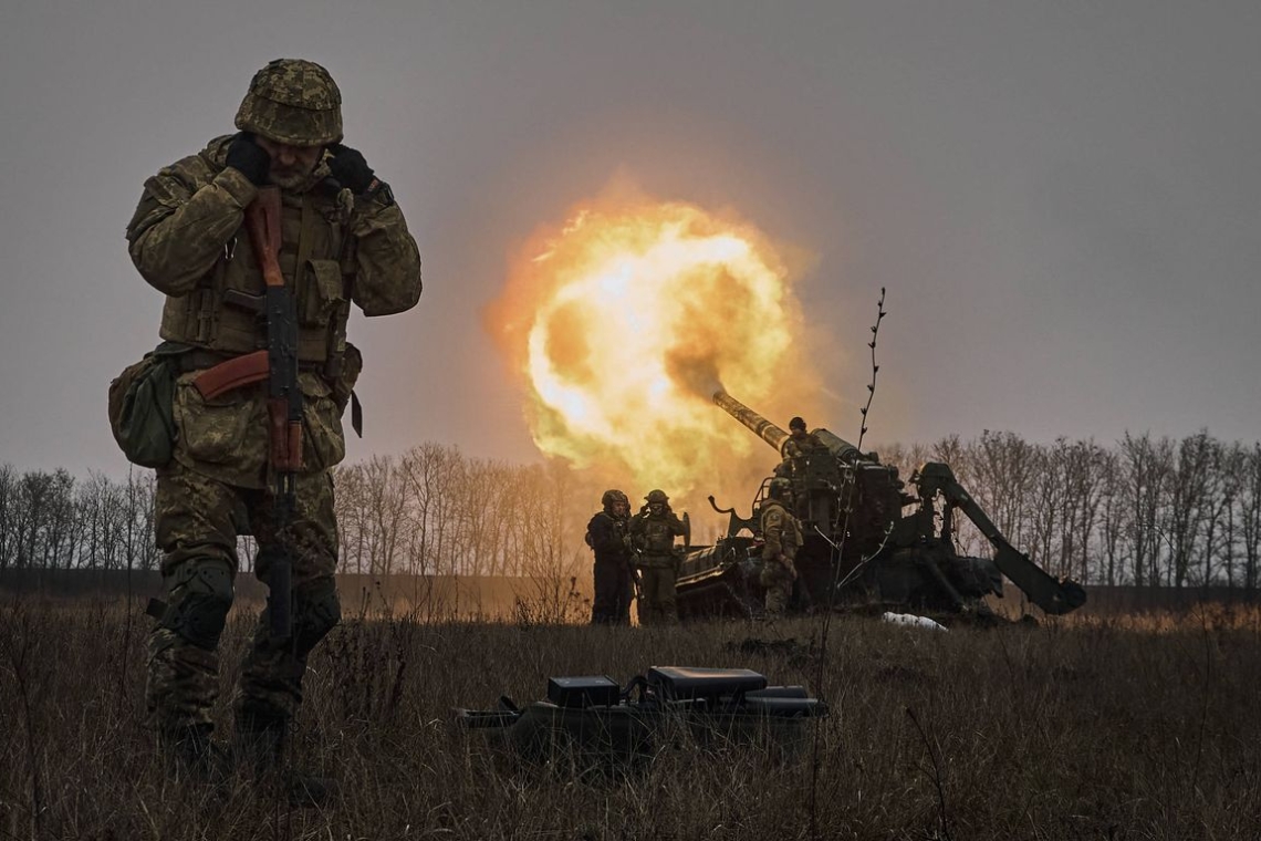 Guerre en Ukraine - L'Ukraine Frappe des Bases Russes sur le Territoire Occupé